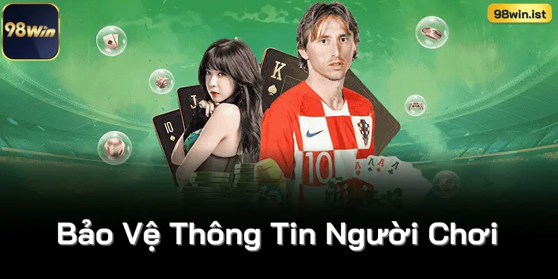 Bảo Vệ Thông Tin Người Chơi