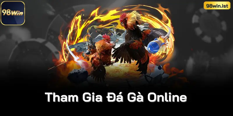 Tham Gia Đá Gà Online