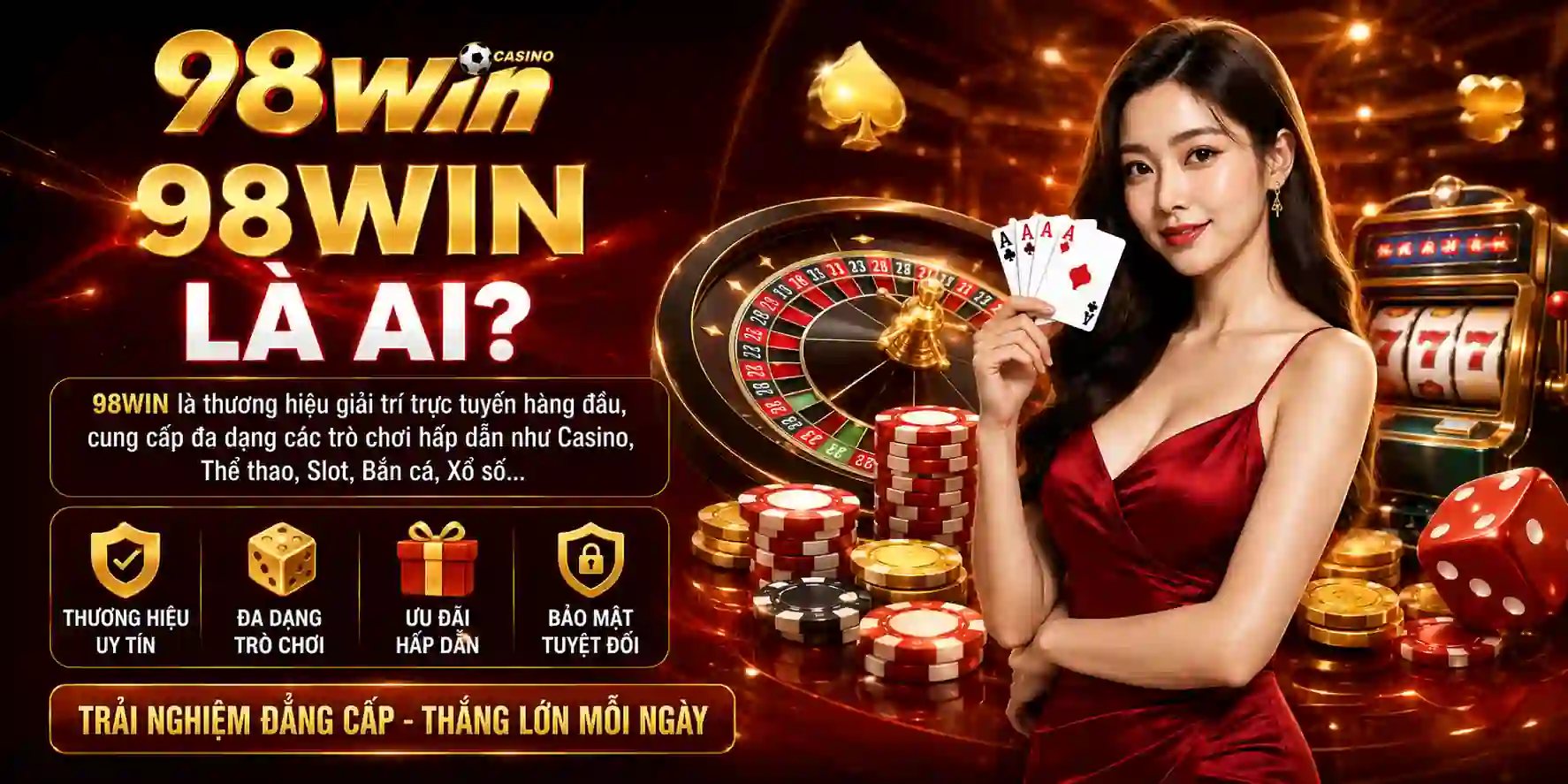 98WIN là ai?