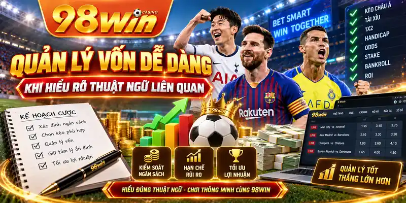 Quản lý vốn dễ dàng khi hiểu rõ thuật ngữ liên quan